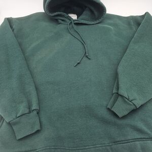 Vntg Lady Foot Locker Hoodie W/Pockets Athleisure Outdoor L